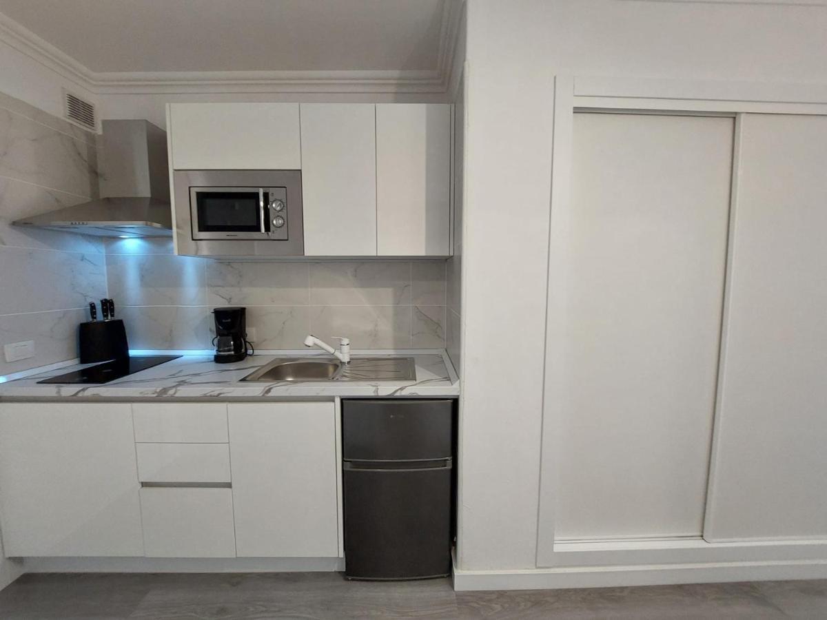 Апартаменты Sunny Loft, Golf Del Sur, Wifi, Parking Free Сан Мигель Экстерьер фото