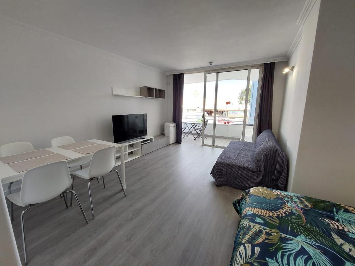 Апартаменты Sunny Loft, Golf Del Sur, Wifi, Parking Free Сан Мигель Экстерьер фото