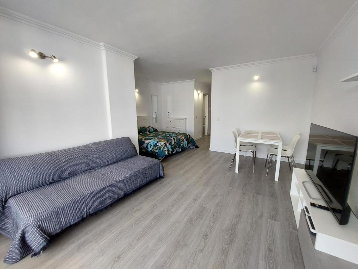 Апартаменты Sunny Loft, Golf Del Sur, Wifi, Parking Free Сан Мигель Экстерьер фото