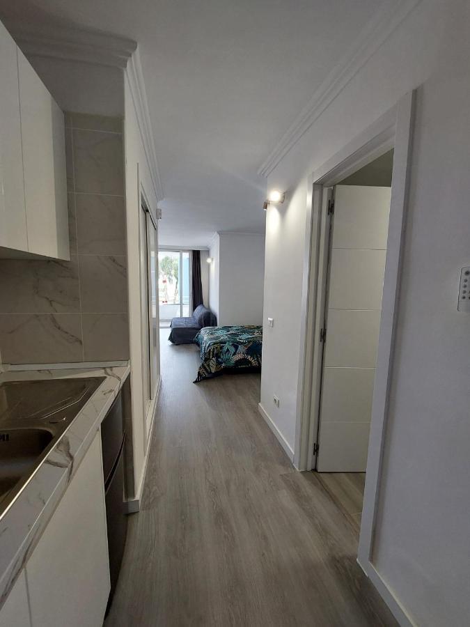 Апартаменты Sunny Loft, Golf Del Sur, Wifi, Parking Free Сан Мигель Экстерьер фото