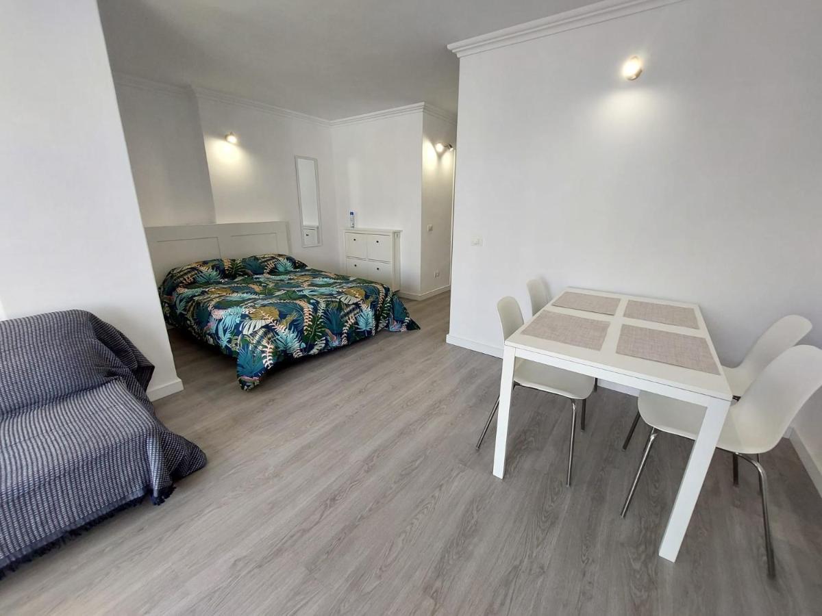 Апартаменты Sunny Loft, Golf Del Sur, Wifi, Parking Free Сан Мигель Экстерьер фото
