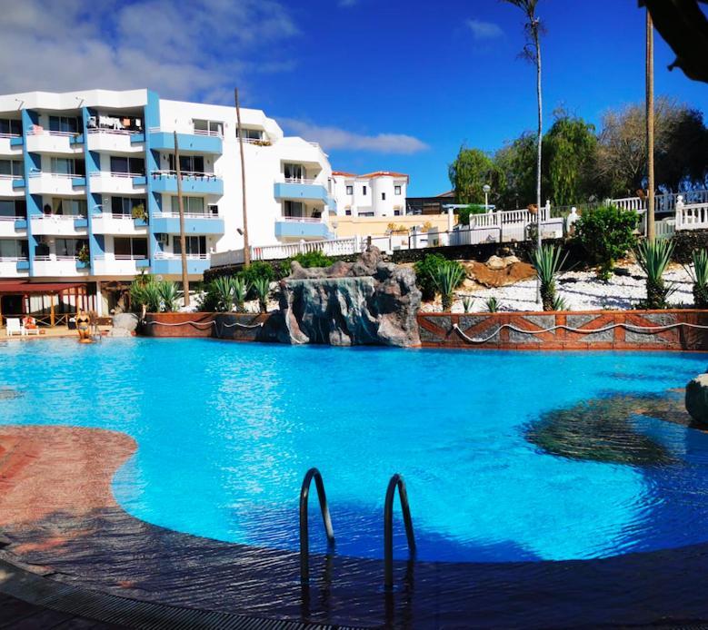 Апартаменты Sunny Loft, Golf Del Sur, Wifi, Parking Free Сан Мигель Экстерьер фото