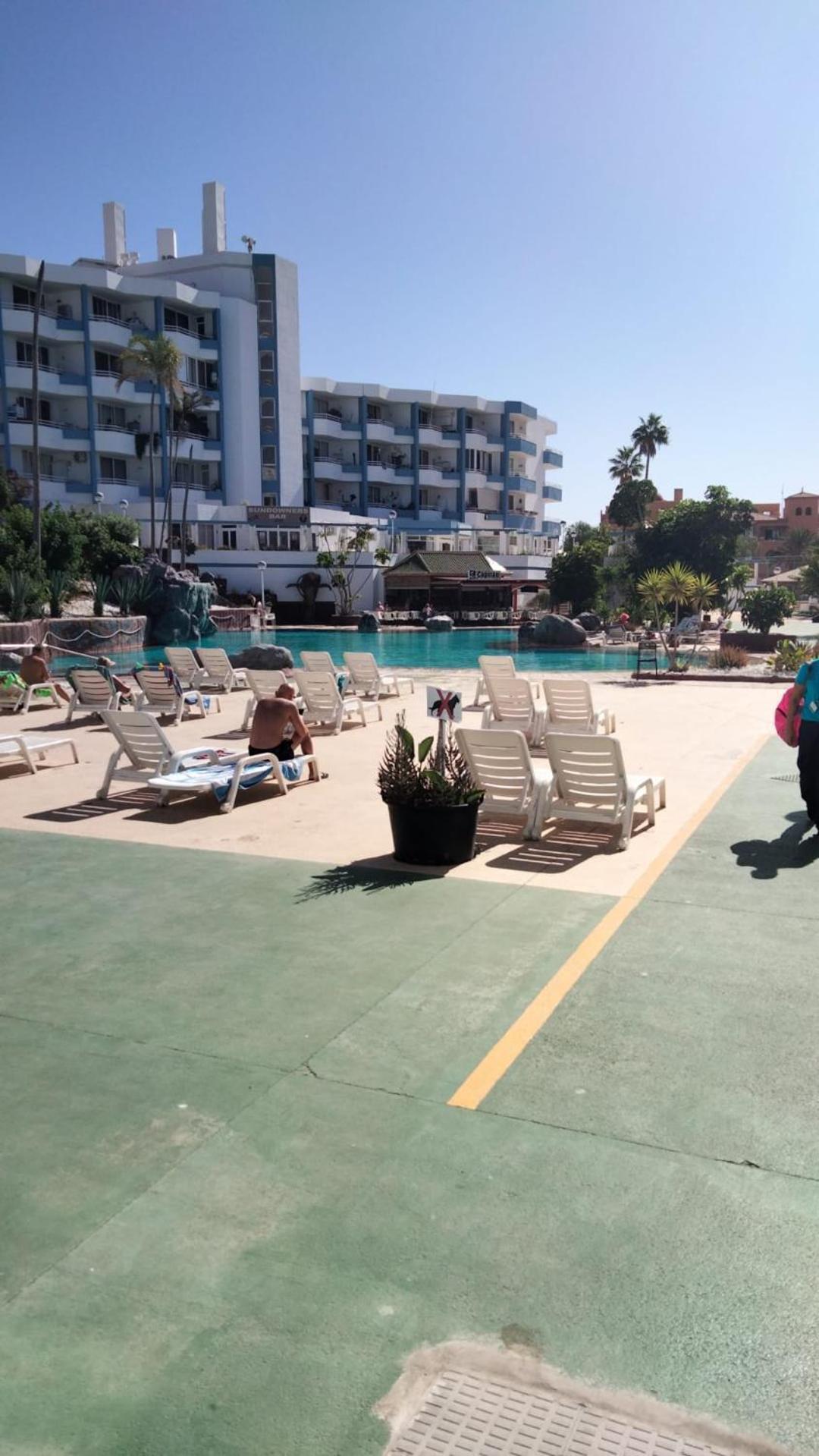 Апартаменты Sunny Loft, Golf Del Sur, Wifi, Parking Free Сан Мигель Экстерьер фото